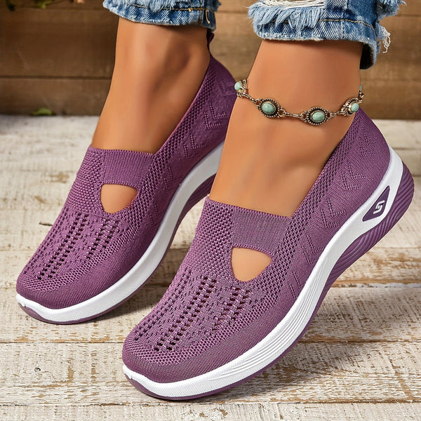 Soleil | Lightweight Slip-On Shoes