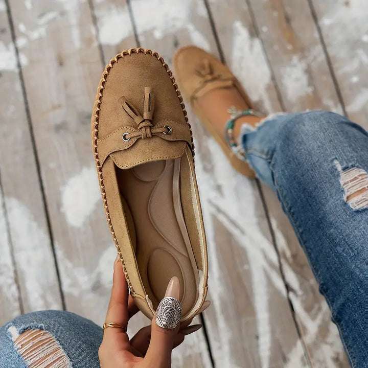 Becky | Soft and Comfortable Loafers