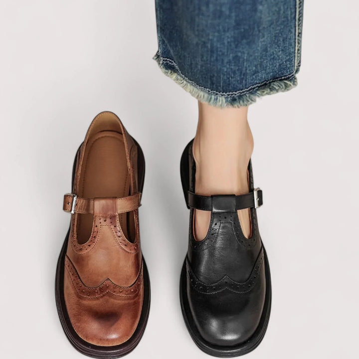 Claudia | Orthopedic Mary Jane Shoes