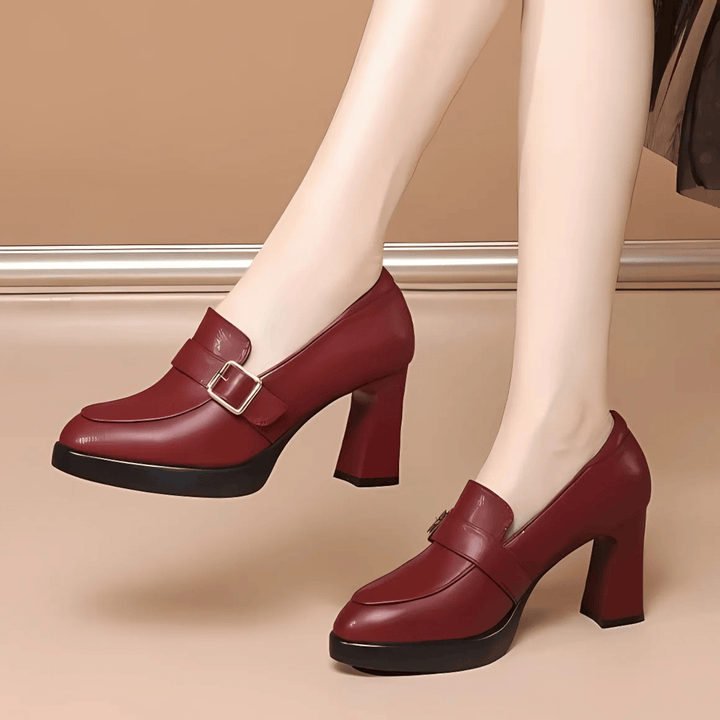 Anita | Elegant Orthopedic Pumps