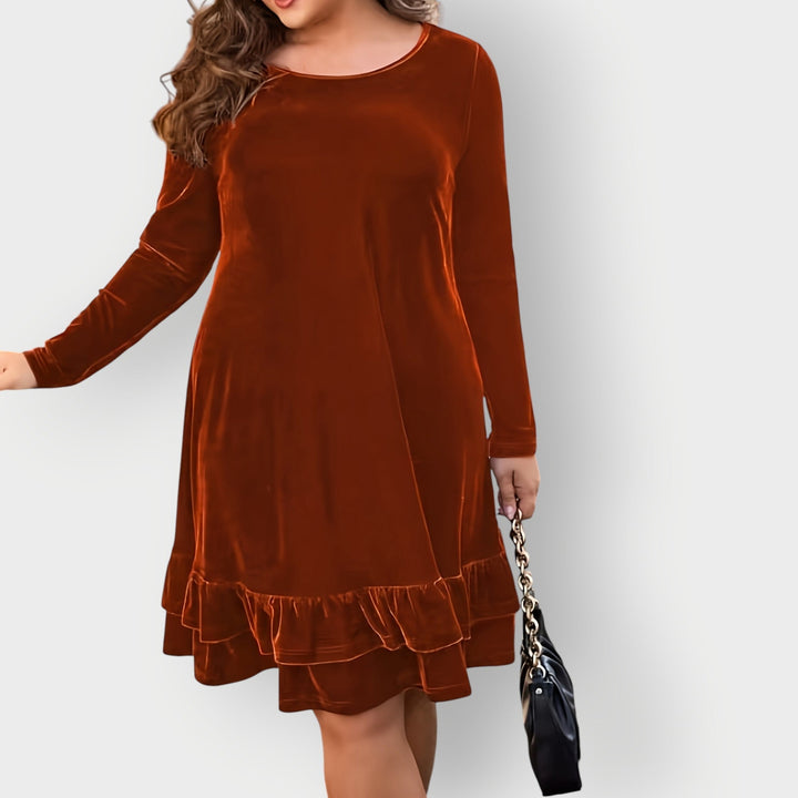 Celeste | Classic Midi Dress