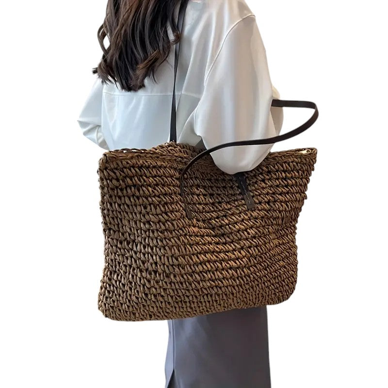 Åshild | Spacious Beach Bag
