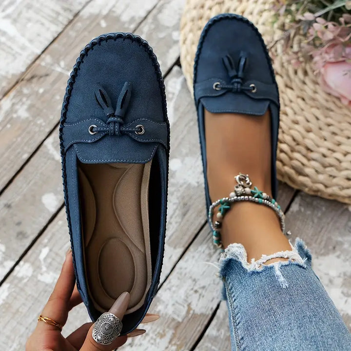 Becky | Soft and Comfortable Loafers
