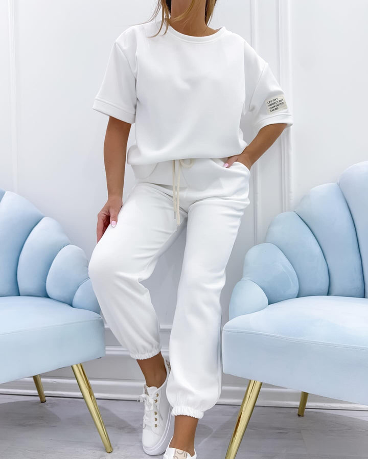Daisy | Stylish Short Sleeve Set