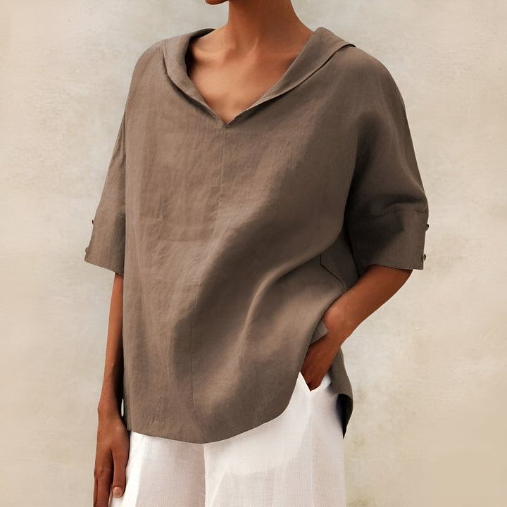 Kathleen | Comfortable Blouse