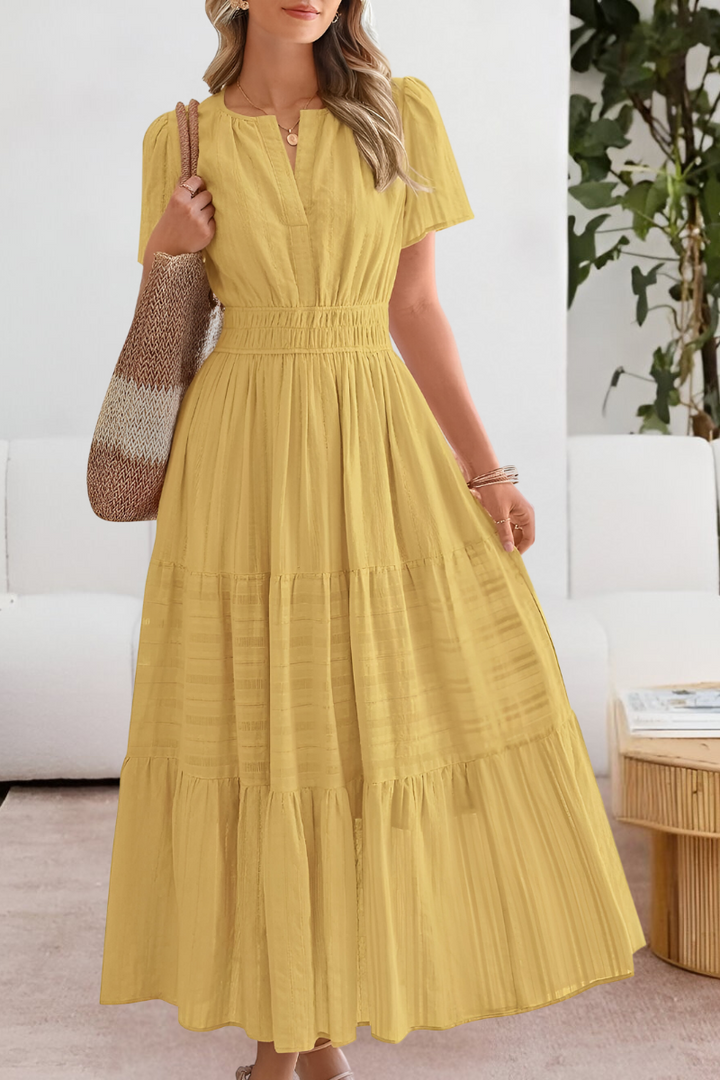 Cindy | Boho Breeze Summer Dress