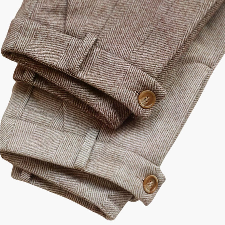 Clarisse | Tailored Pants