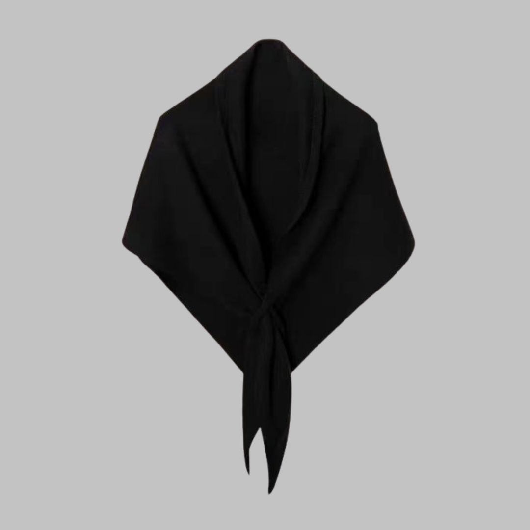 DASHA | Classy Soft Comfortable Triangle Shawl