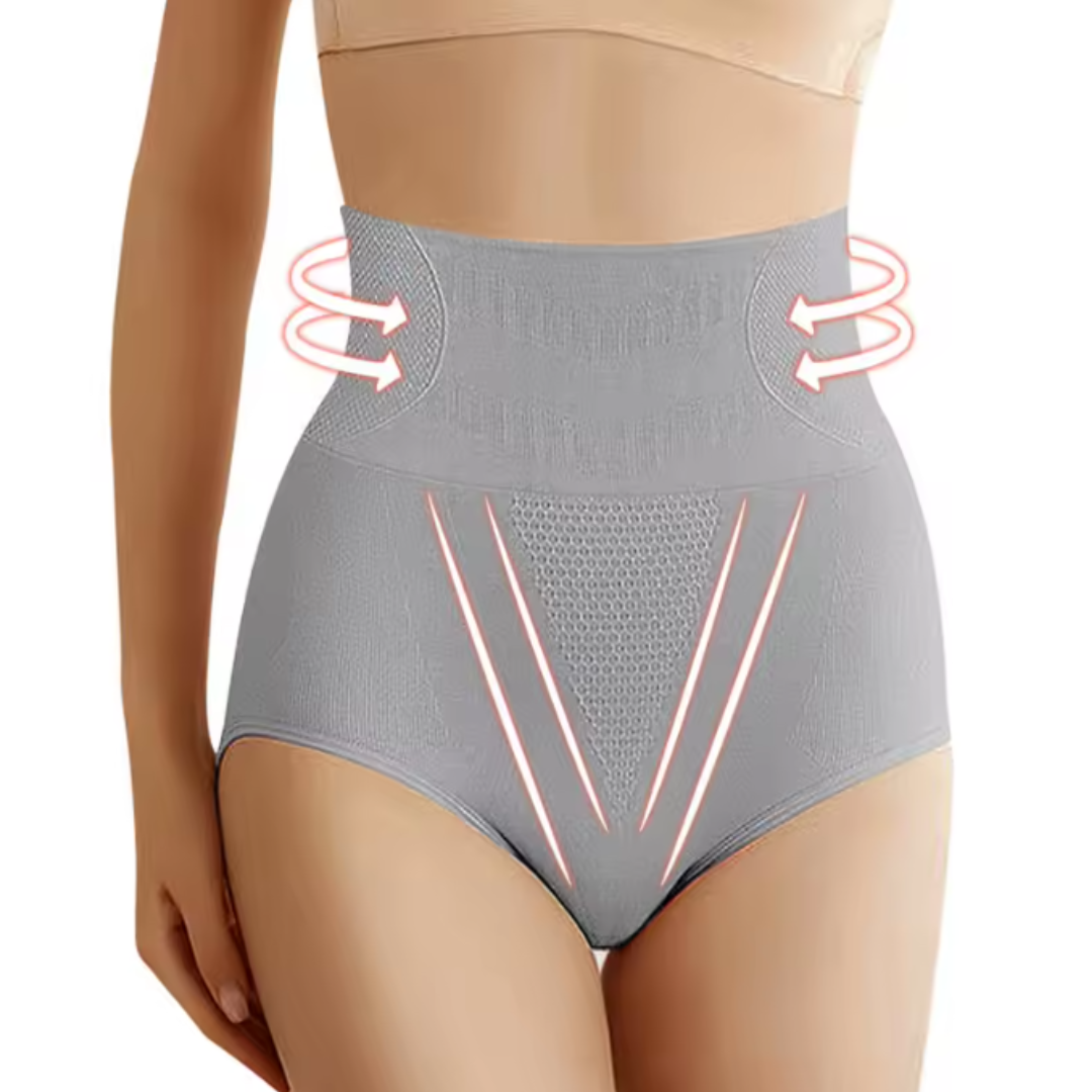 SilhouetteX | High-Waist Shaping Underwear