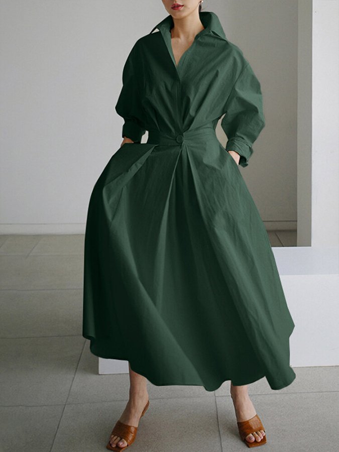 Eden | Elegant Long Dress