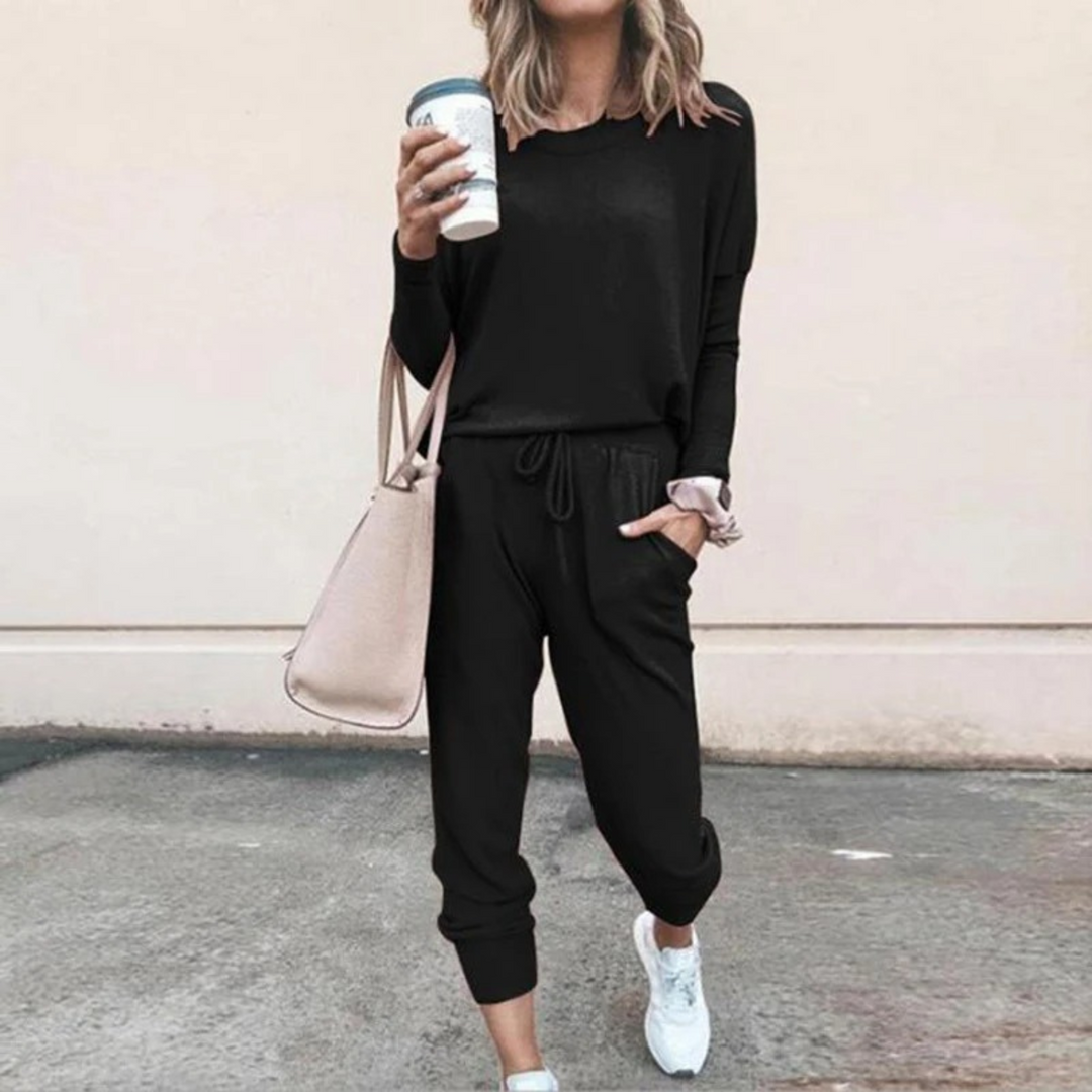 Nylie | Relaxed Jogger Lounge Set