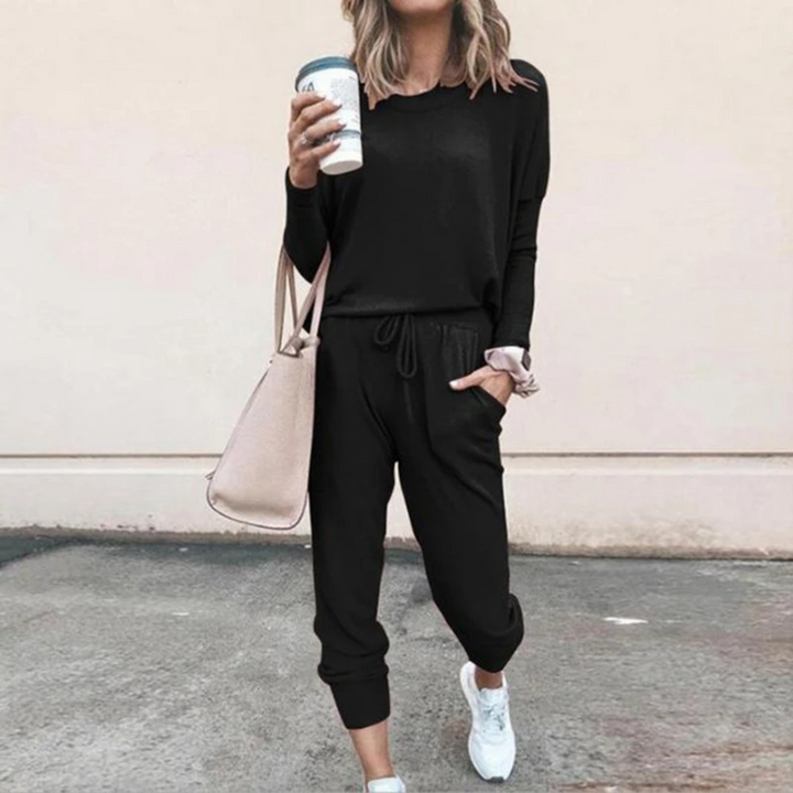 Nylie | Relaxed Jogger Lounge Set