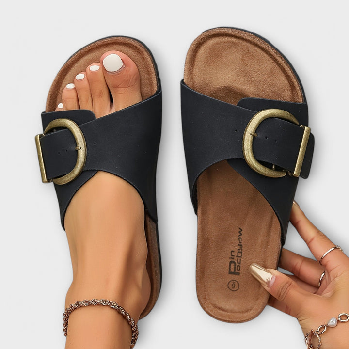 Joanna | Stylish Comfort Sandals