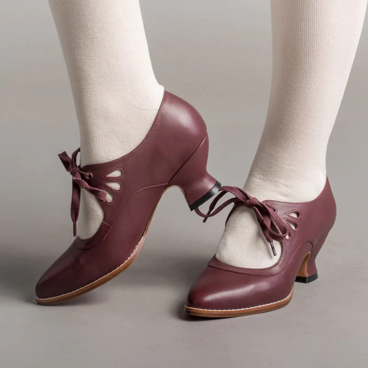 Amelia | Vintage Pin-Up Heels