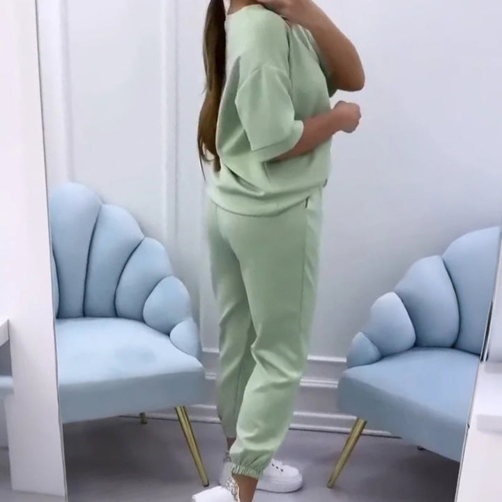 Daisy | Stylish Short Sleeve Set