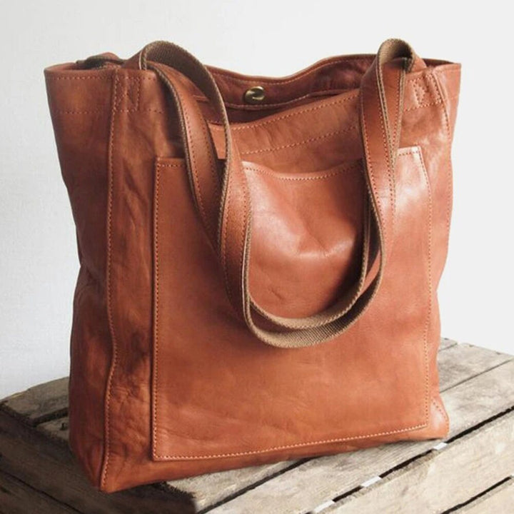 Debbie | Elegant Leather Bag with Style
