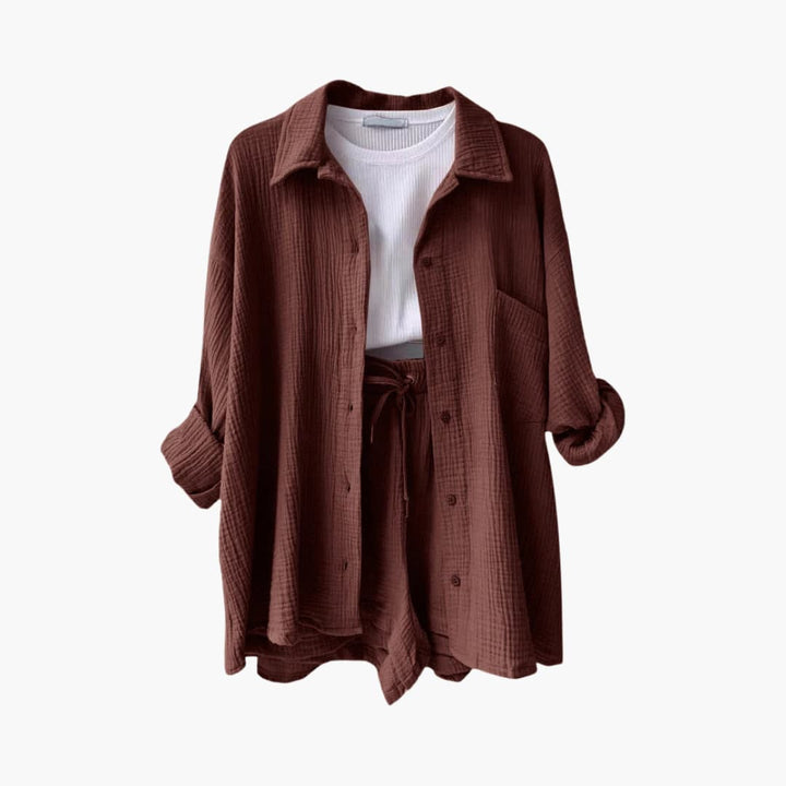 Rosa | Chic and Casual Two-Piece Set