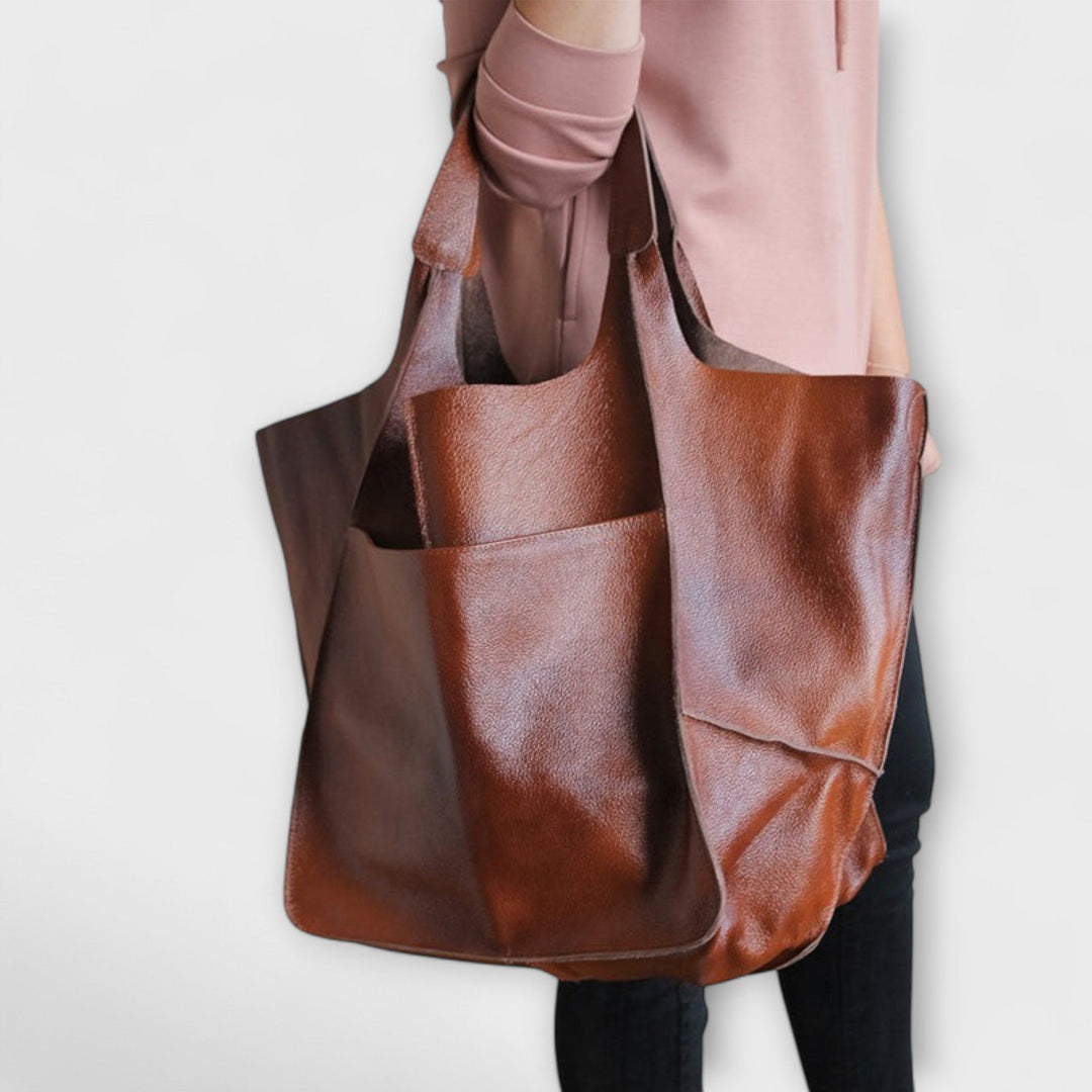 Sigrid | Spacious Everyday Bag