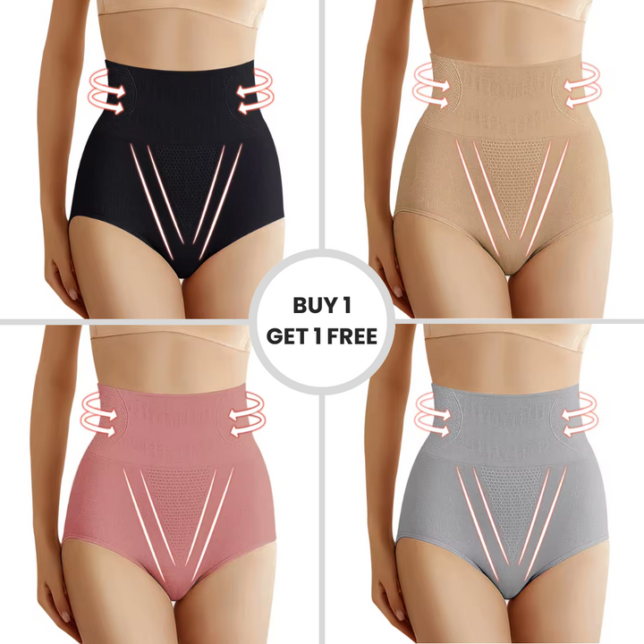 SilhouetteX | High-Waist Shaping Underwear