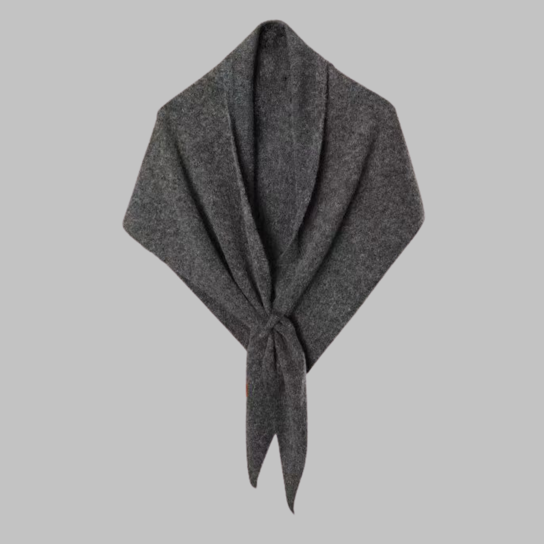 DASHA | Classy Soft Comfortable Triangle Shawl
