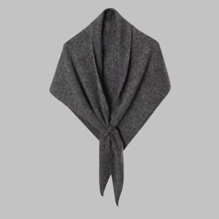 DASHA | Classy Soft Comfortable Triangle Shawl
