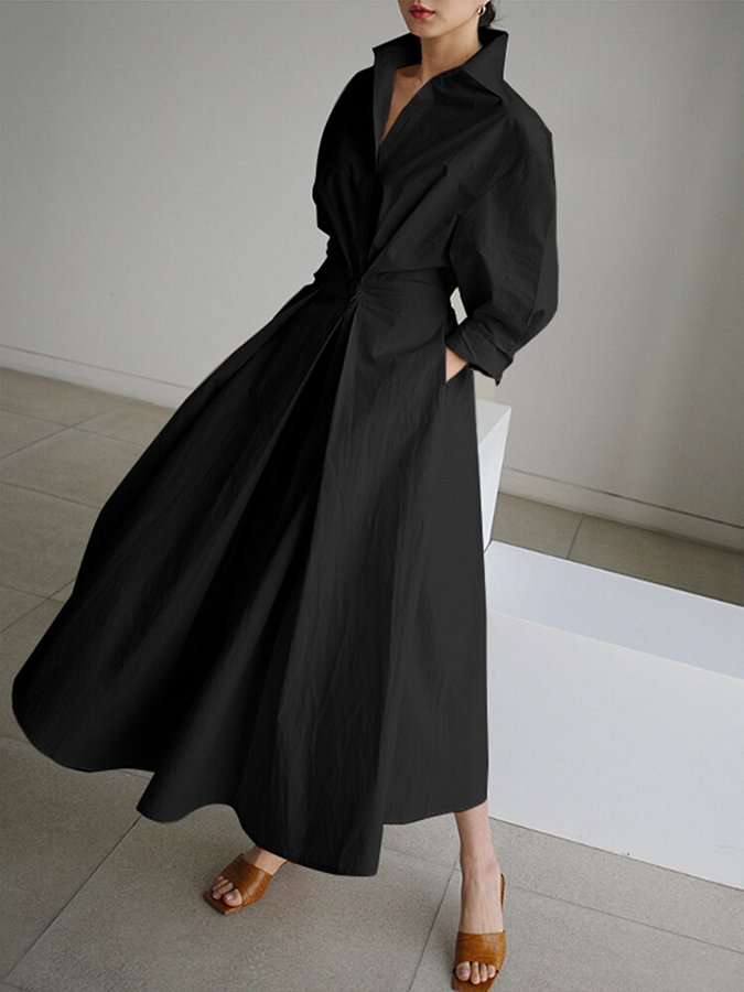 Eden | Elegant Long Dress