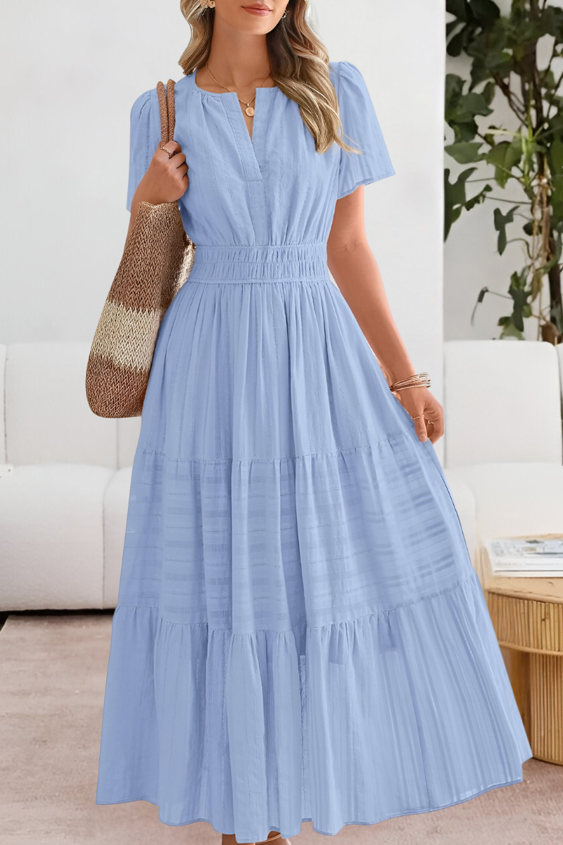 Cindy | Boho Breeze Summer Dress