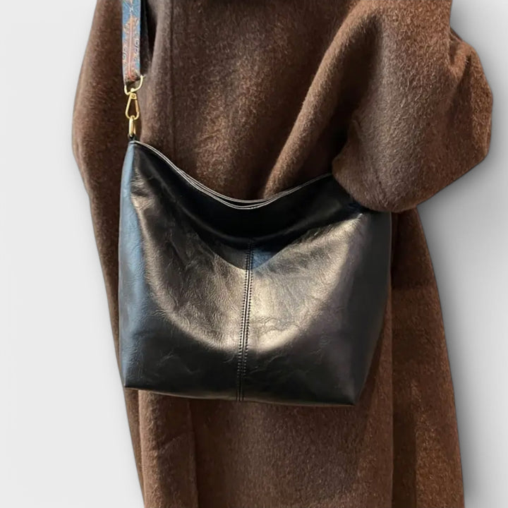 Ingebjorg | Shoulder Bag with Unique Strap