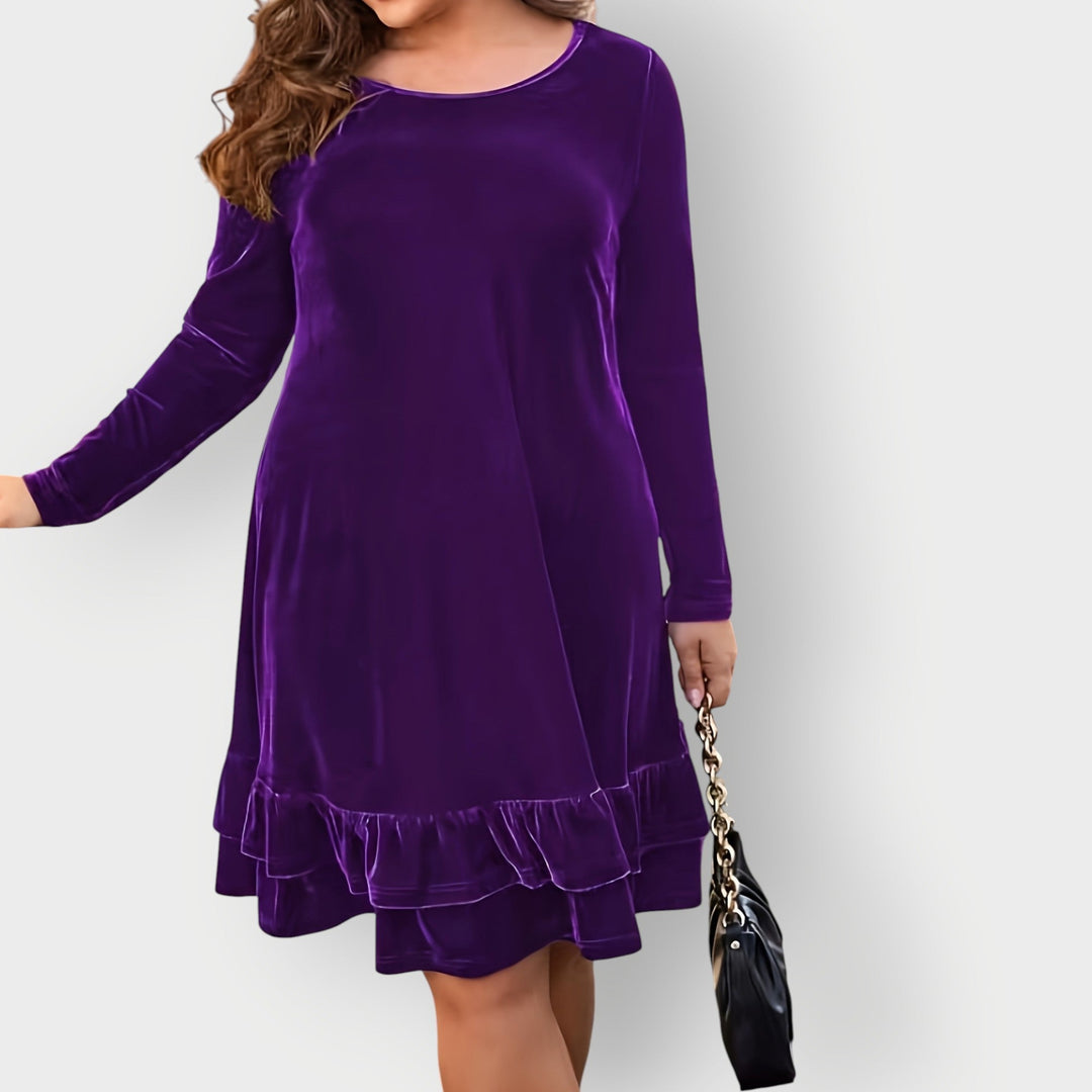 Celeste | Classic Midi Dress