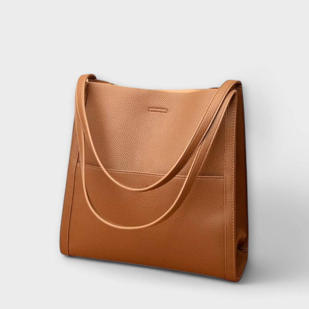Freydis | Structured Handbag