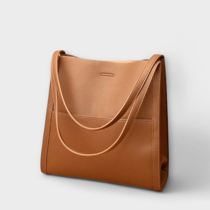 Freydis | Structured Handbag