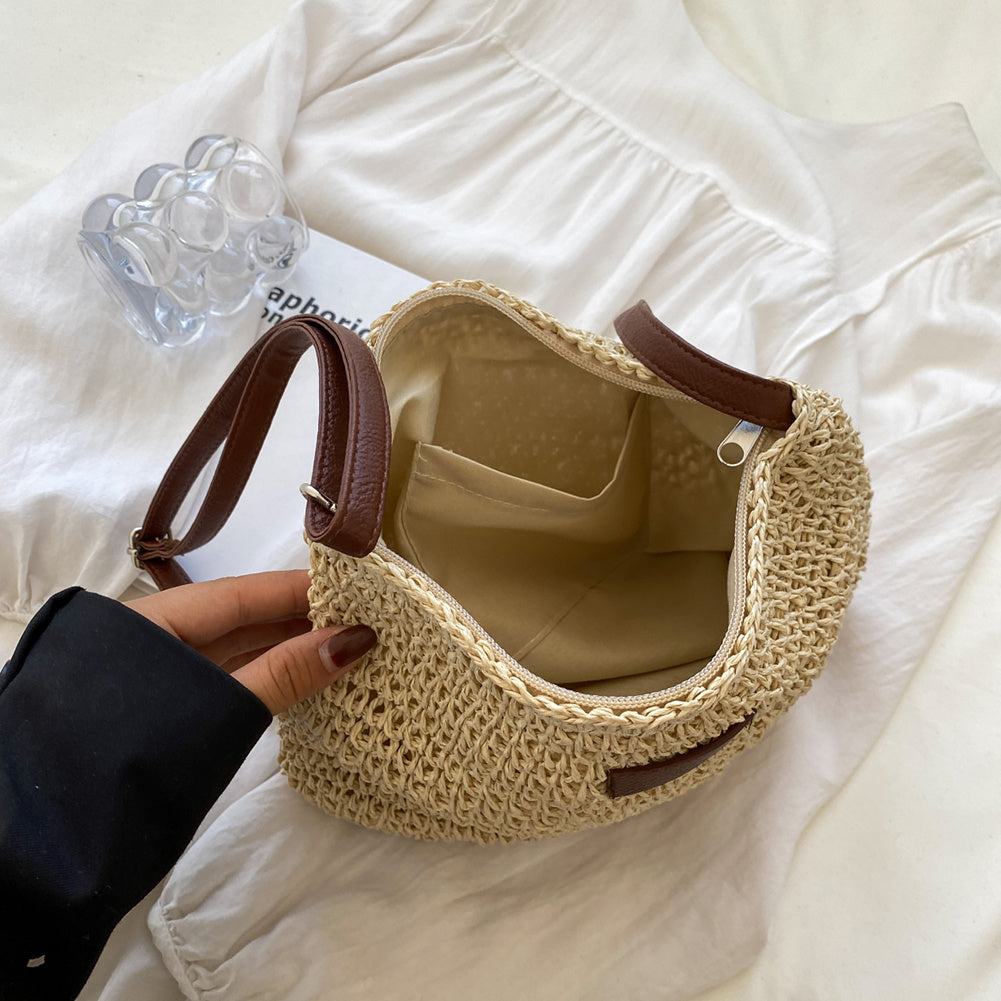 Olivia | Shoulder Bag with Relaxed Elegance