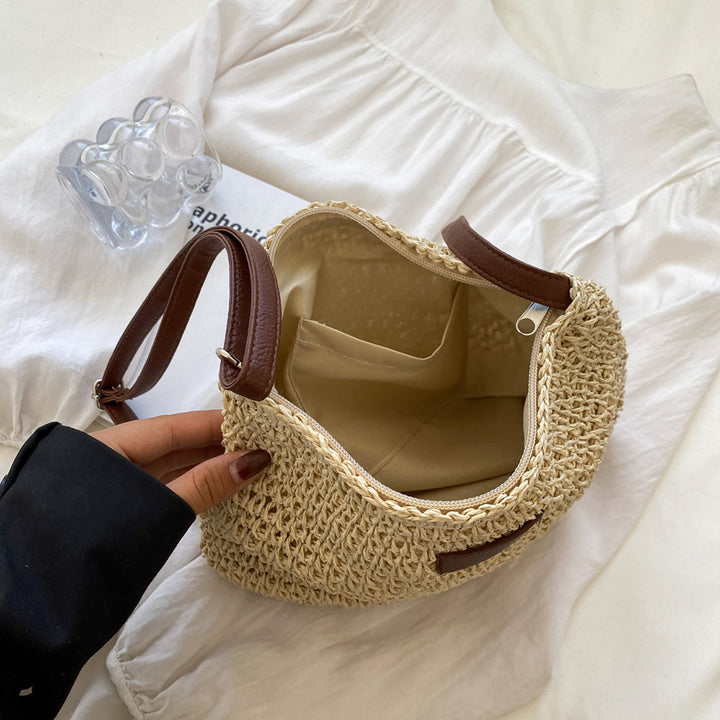 Olivia | Shoulder Bag with Relaxed Elegance