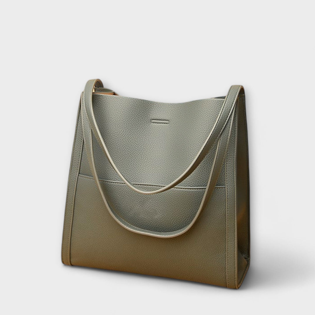 Freydis | Structured Handbag