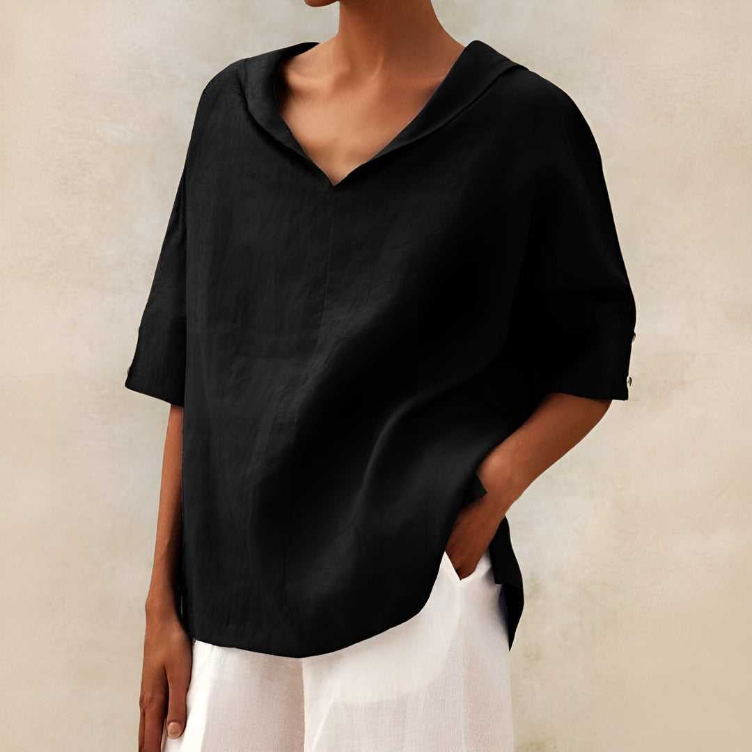 Kathleen | Comfortable Blouse