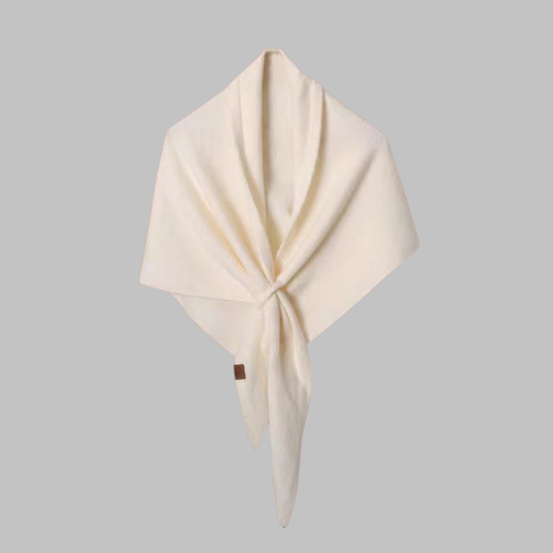 DASHA | Classy Soft Comfortable Triangle Shawl