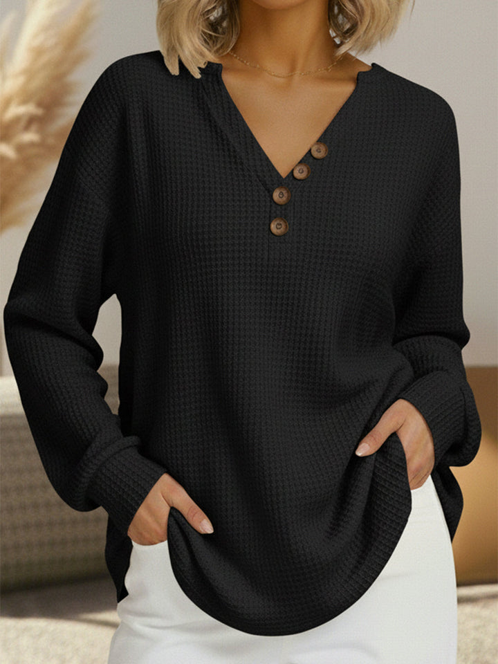 Myra | Soft Long Sleeve Sweater