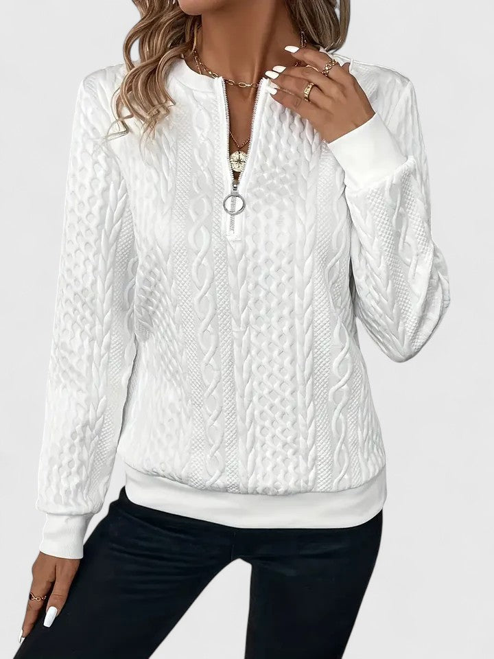 Elise | Sophisticated Sweater