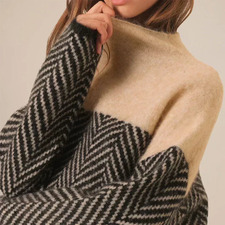 Vienna | Luxurious Turtleneck Sweater