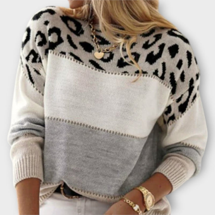 Amelia | Elegant Sweater