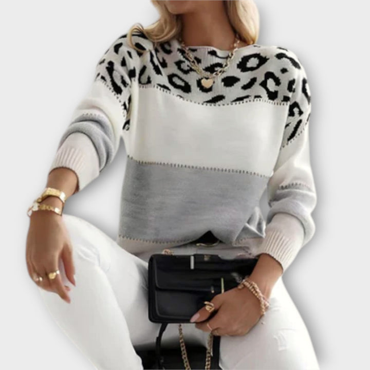 Amelia | Elegant Sweater