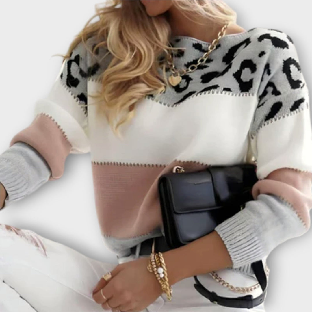 Amelia | Elegant Sweater