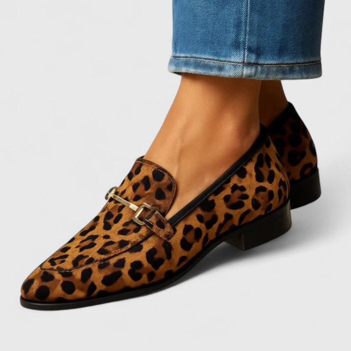 Isabelle | Soft Step Loafers