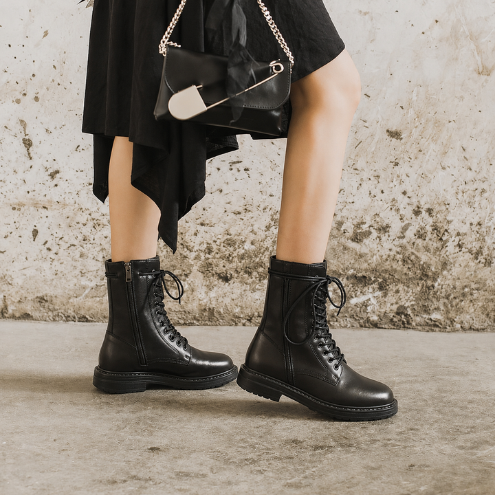 Noelle | Boots – Strength Meets Sophistication
