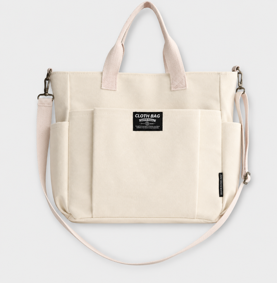 Olivia | Shoulder Bag with Practical Elegance