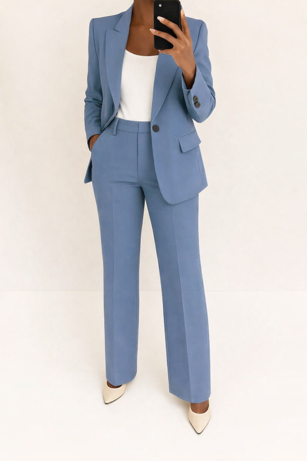 Julie | Two-Piece Women’s Suit