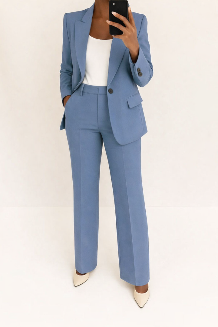 Julie | Two-Piece Women’s Suit