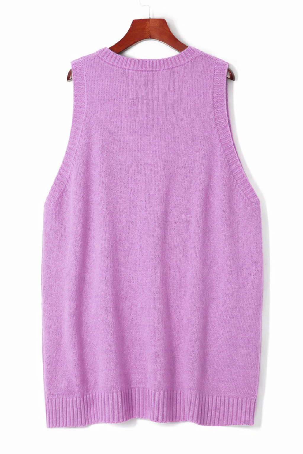 Aria | Casual V-Neck Vest
