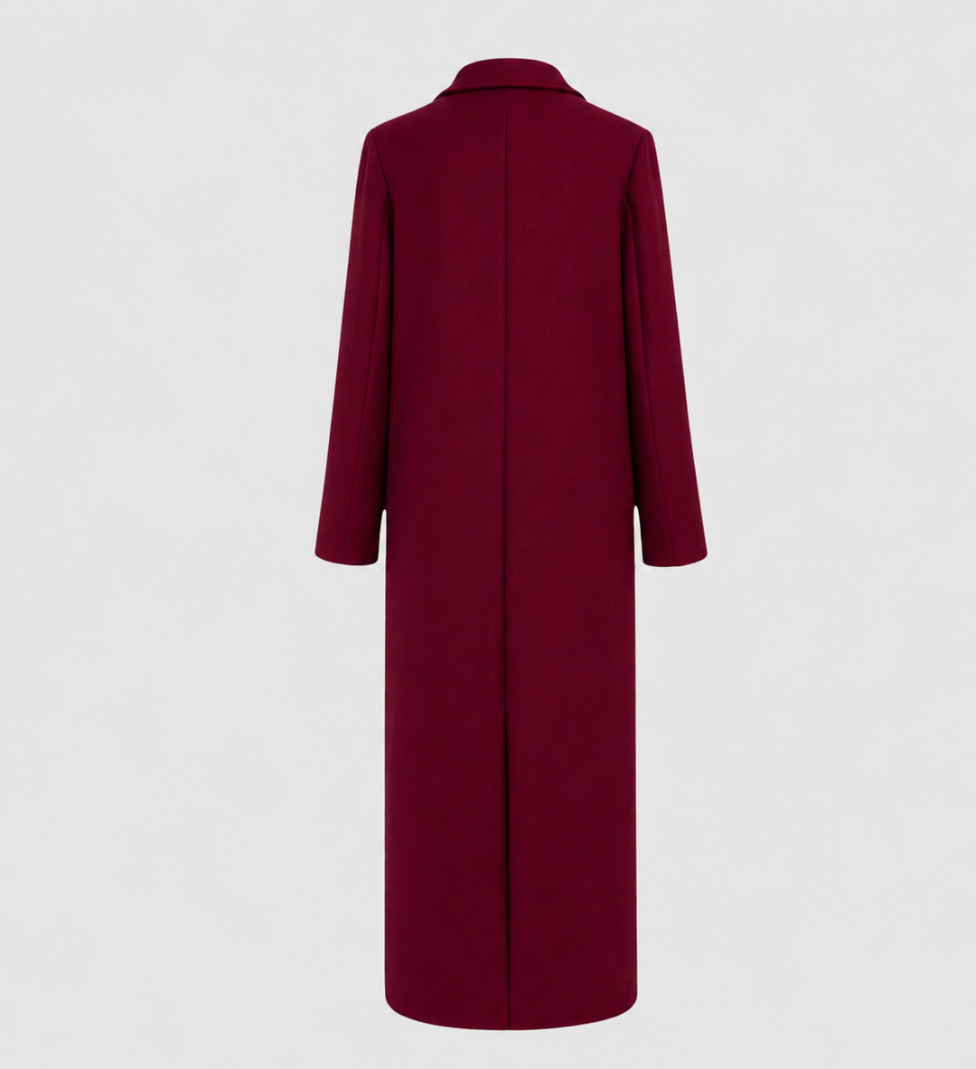 Sally | Longline Winter Trench Coat