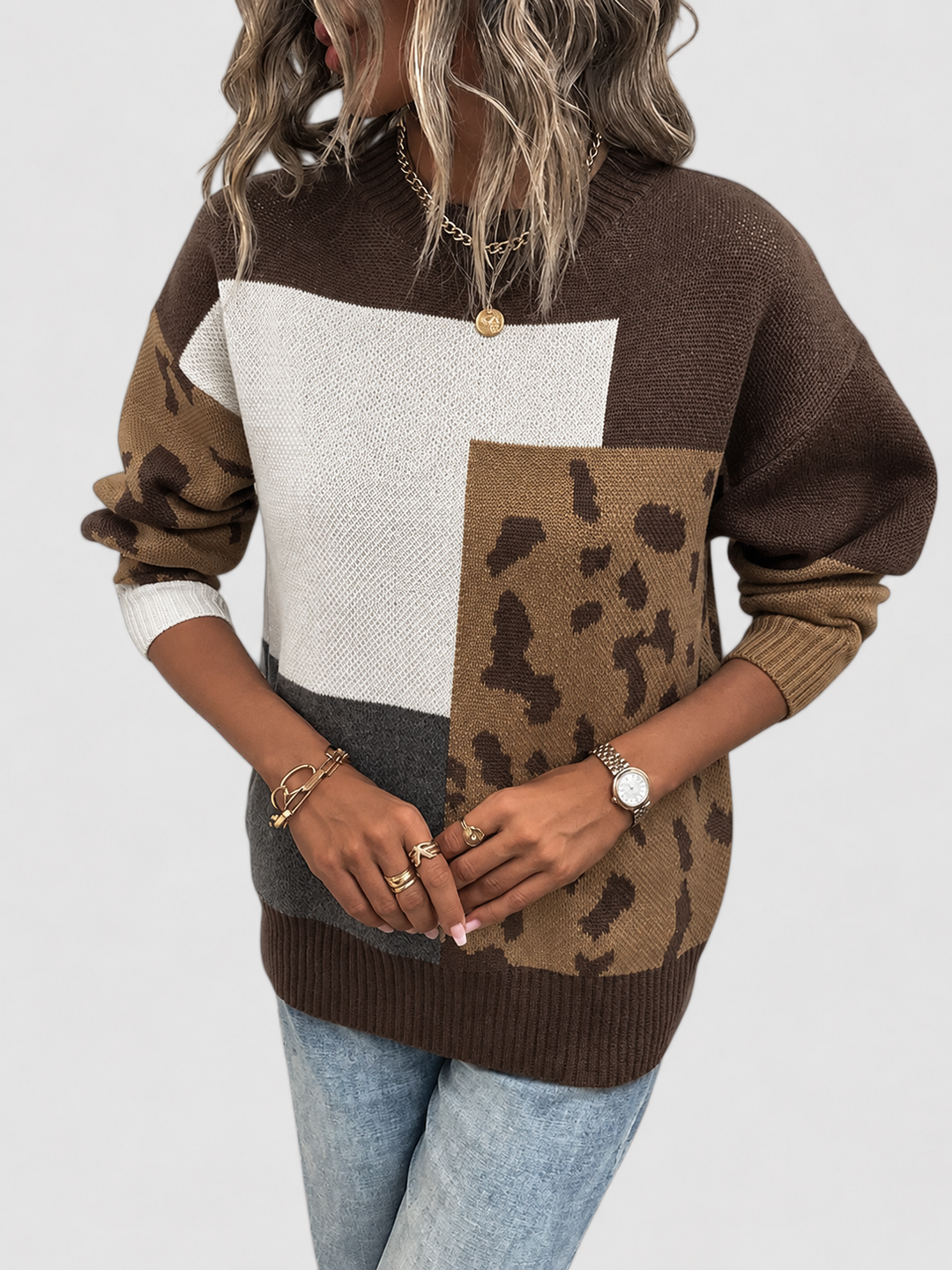 Caroline | Comfortable Sweater